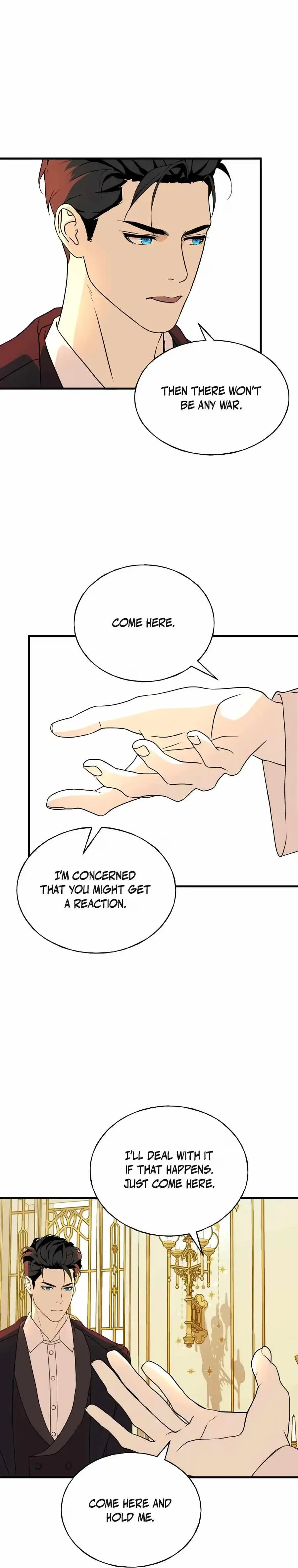 Read Royal Wedding chapter 27 image 15 on Lezhin