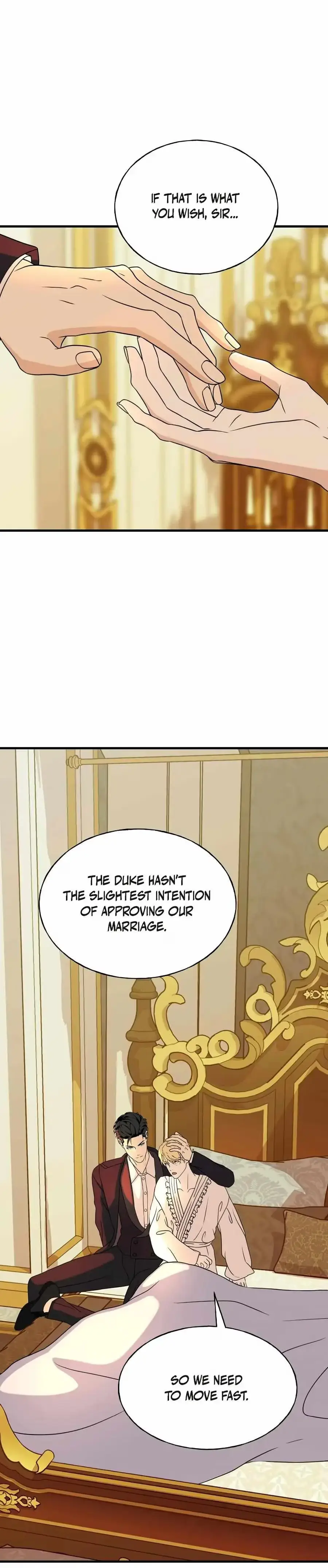 Read Royal Wedding chapter 27 image 16 on Lezhin
