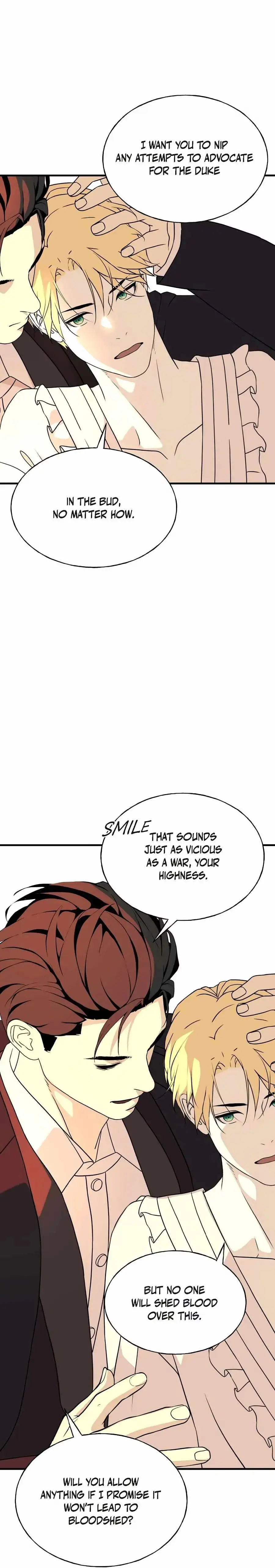 Read Royal Wedding chapter 27 image 17 on Lezhin