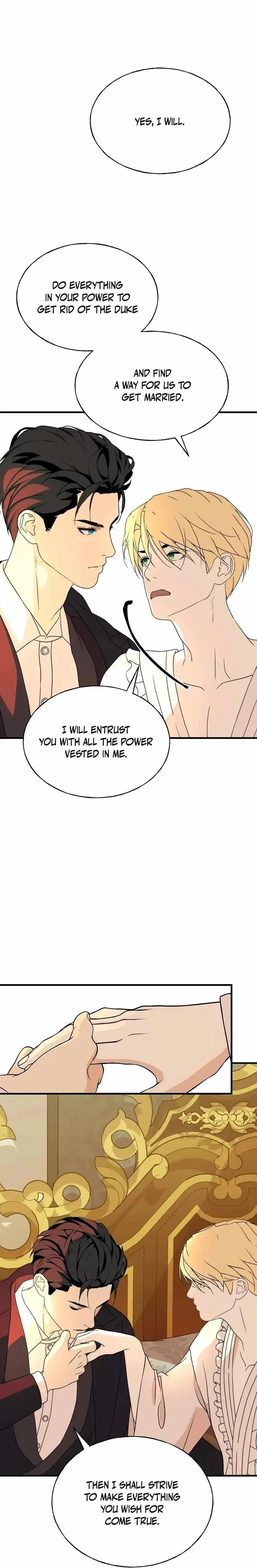 Read Royal Wedding chapter 27 image 18 on Lezhin
