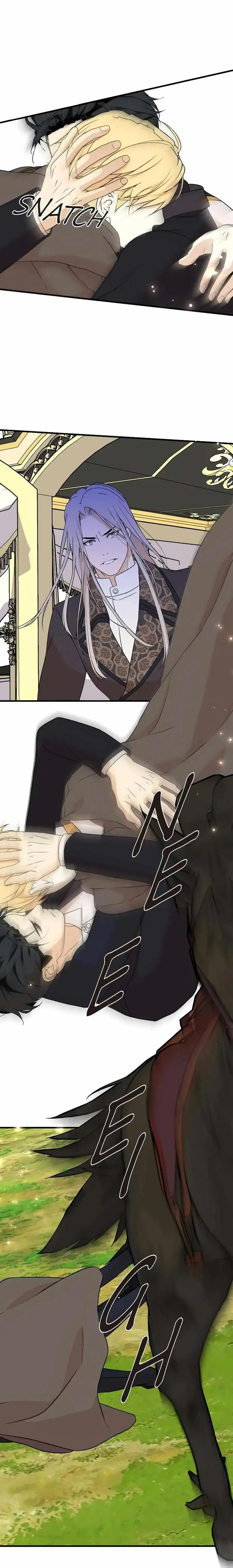 Read Royal Wedding chapter 27 image 2 on Lezhin