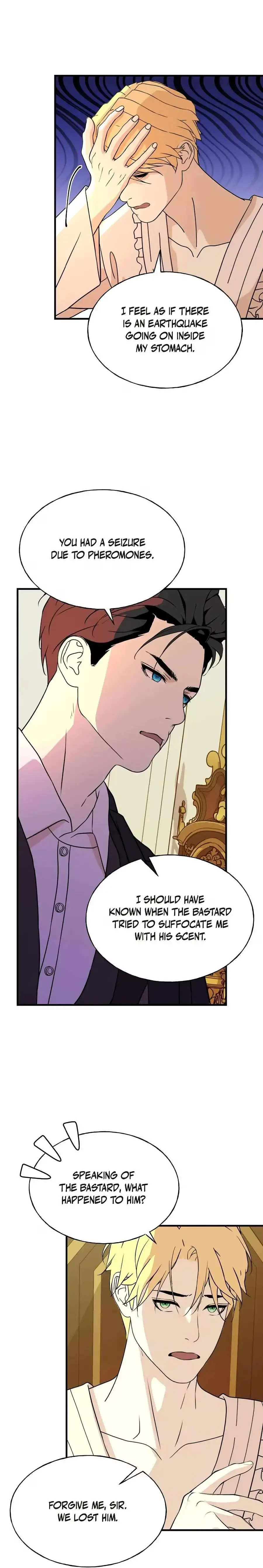 Read Royal Wedding chapter 27 image 8 on Lezhin