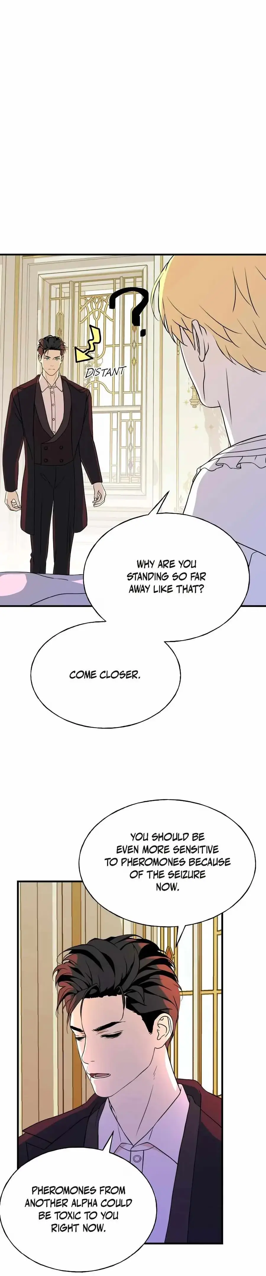 Read Royal Wedding chapter 27 image 9 on Lezhin