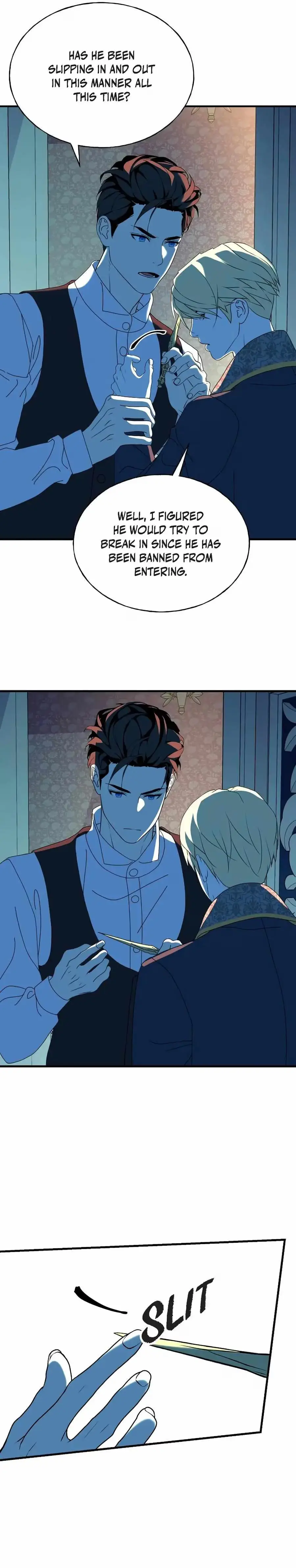 Read Royal Wedding chapter 31 image 1 on Lezhin