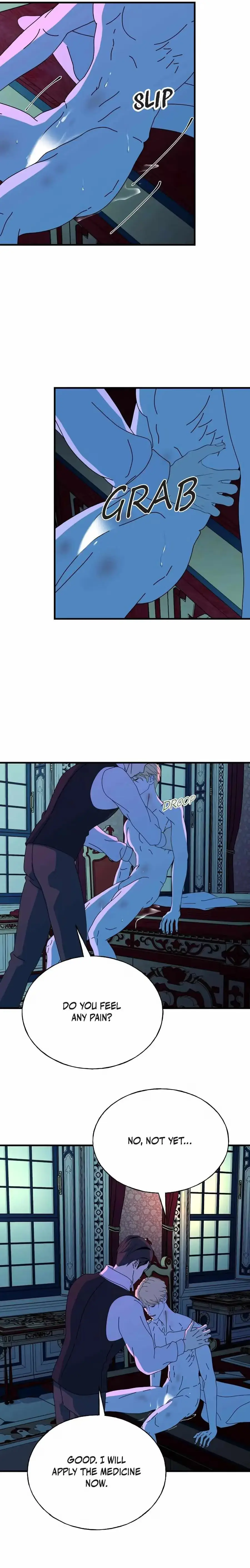 Read Royal Wedding chapter 31 image 16 on Lezhin