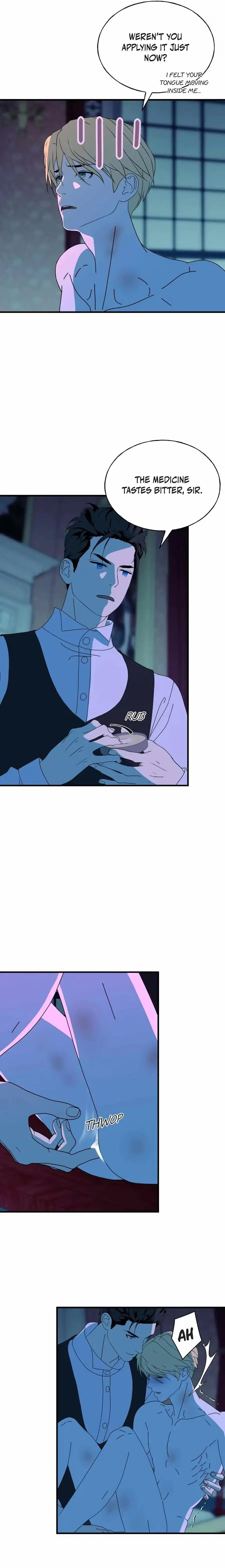 Read Royal Wedding chapter 31 image 17 on Lezhin