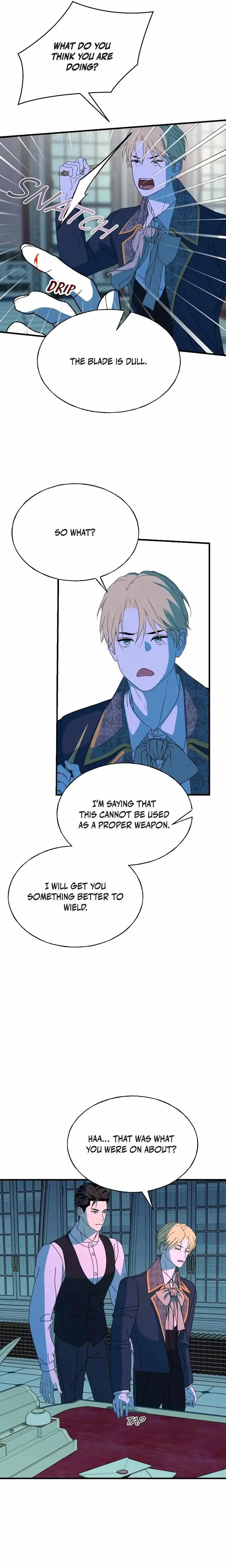 Read Royal Wedding chapter 31 image 2 on Lezhin