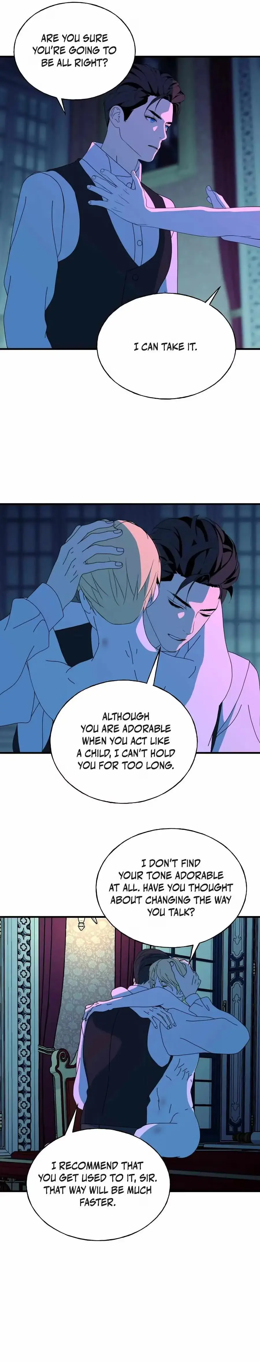 Read Royal Wedding chapter 31 image 20 on Lezhin