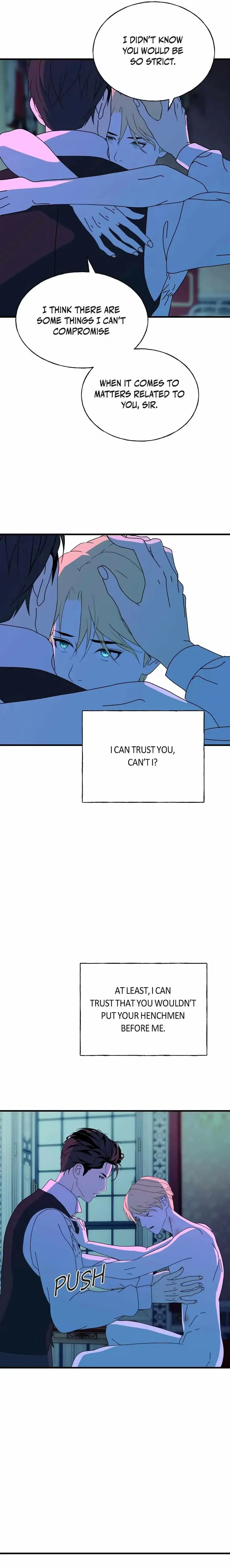 Read Royal Wedding chapter 31 image 21 on Lezhin