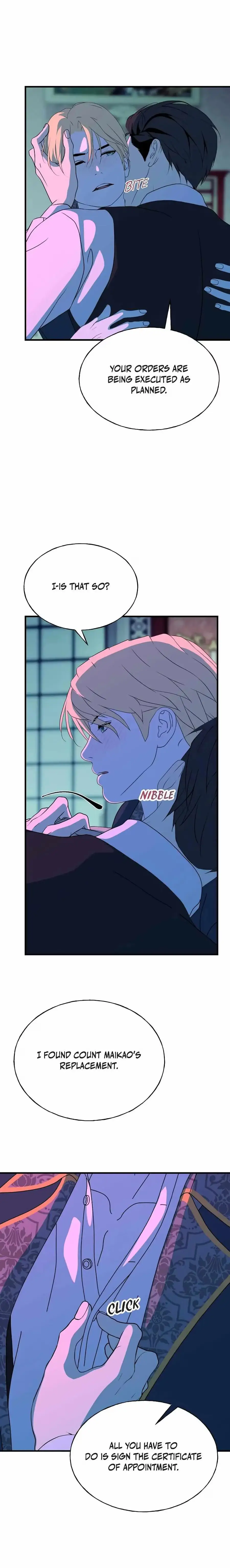Read Royal Wedding chapter 31 image 5 on Lezhin