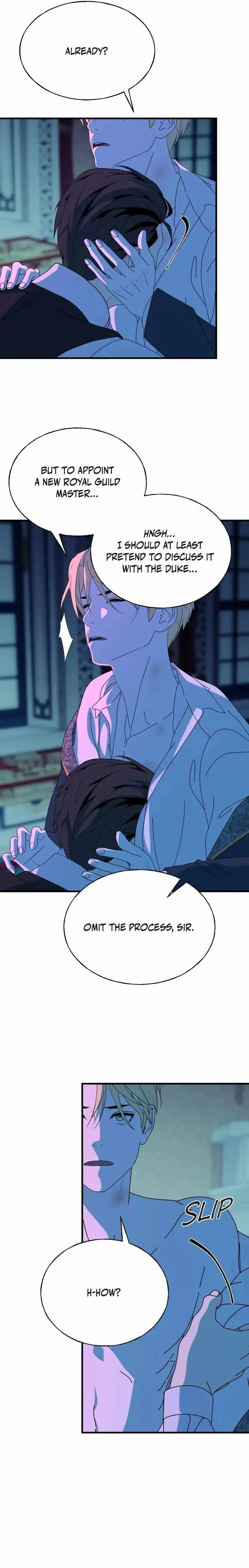 Read Royal Wedding chapter 31 image 6 on Lezhin