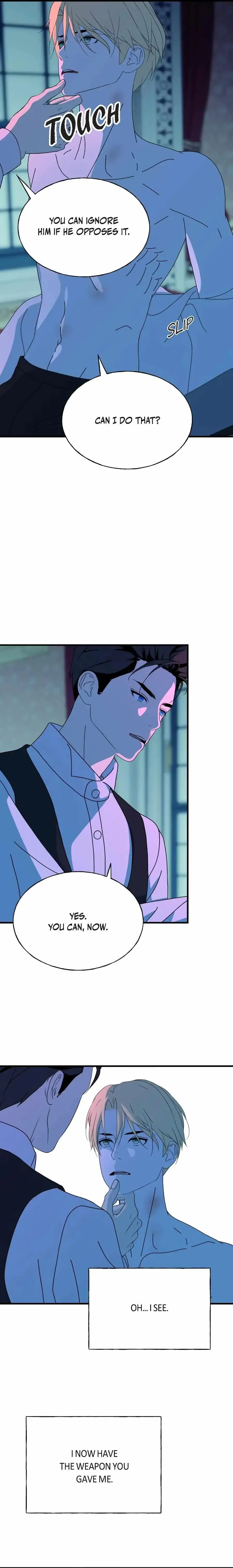 Read Royal Wedding chapter 31 image 7 on Lezhin