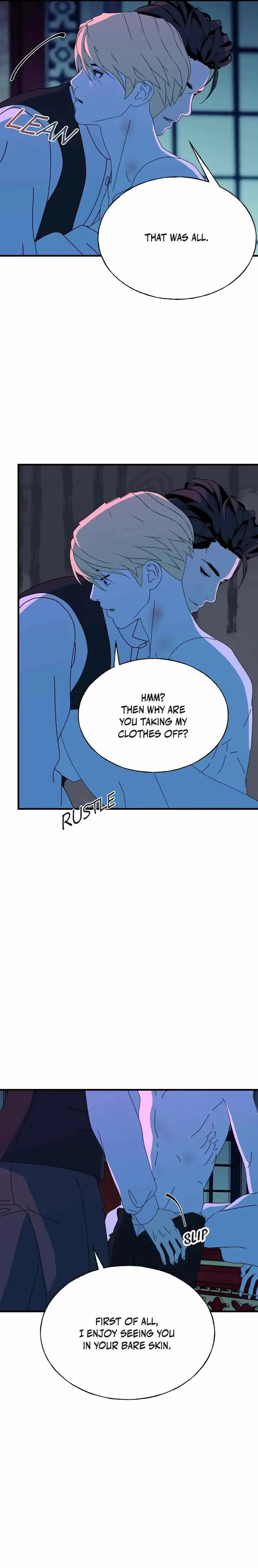 Read Royal Wedding chapter 31 image 9 on Lezhin