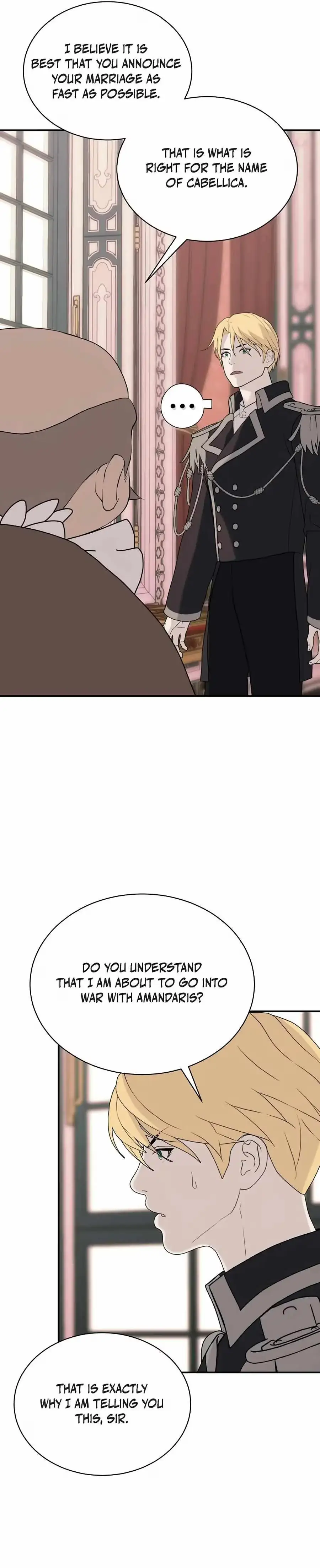 Read Royal Wedding chapter 36 image 10 on Lezhin