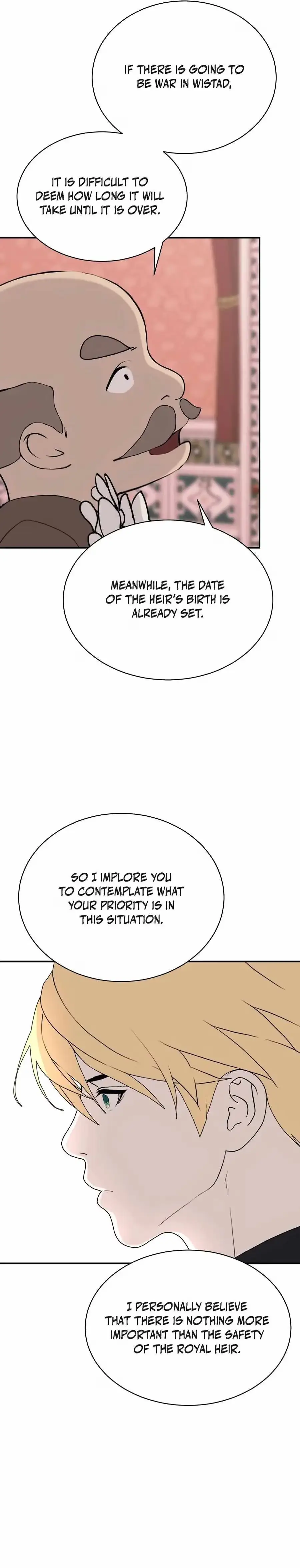 Read Royal Wedding chapter 36 image 11 on Lezhin