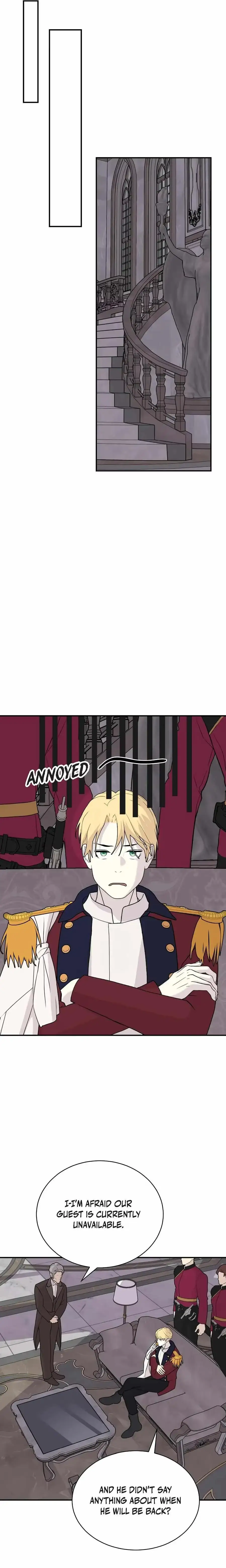 Read Royal Wedding chapter 36 image 15 on Lezhin