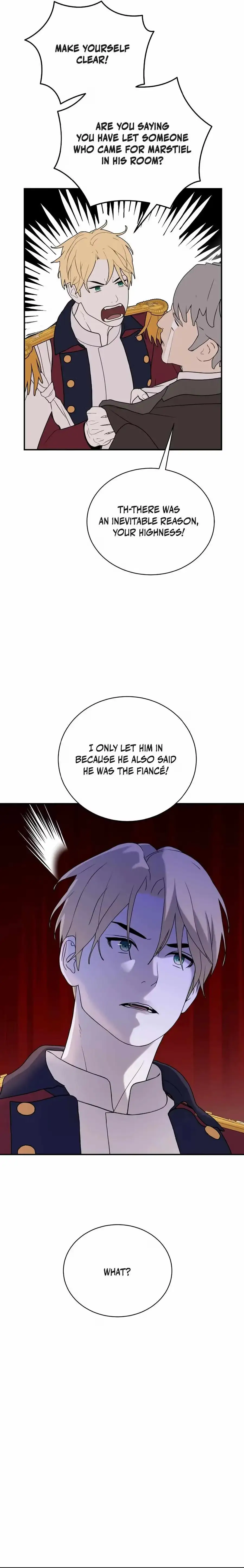 Read Royal Wedding chapter 36 image 18 on Lezhin