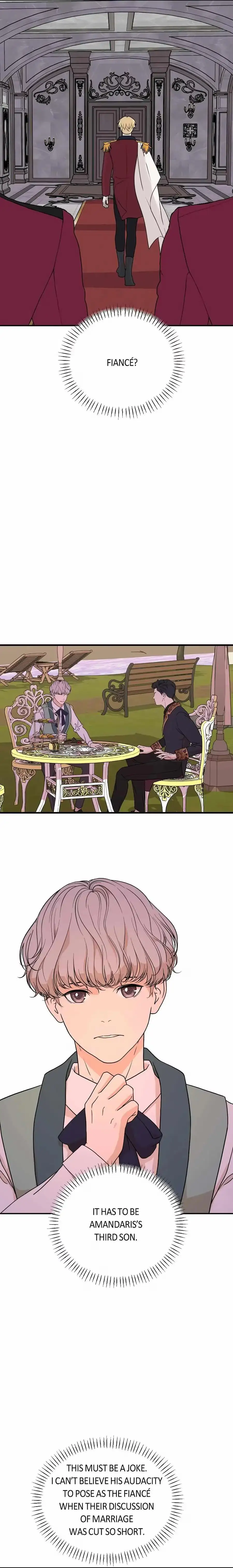 Read Royal Wedding chapter 36 image 19 on Lezhin
