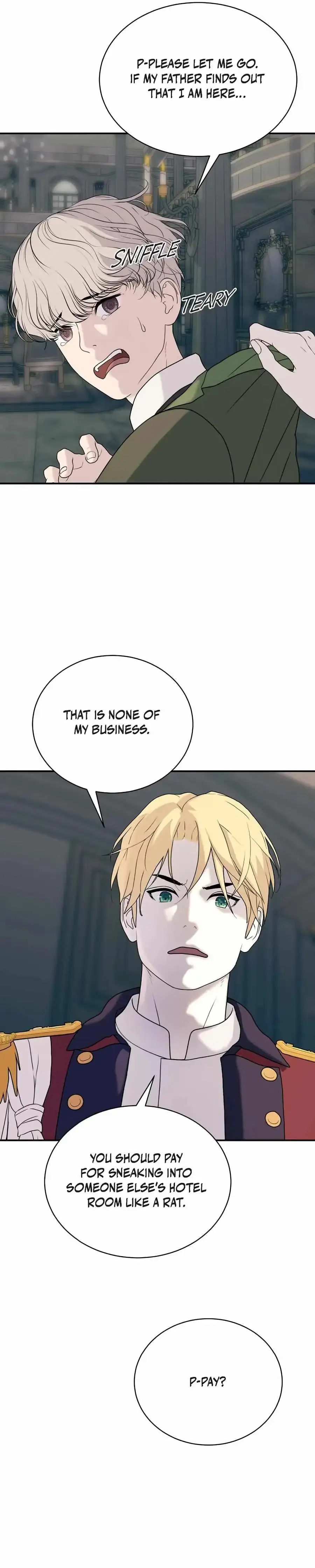 Read Royal Wedding chapter 36 image 23 on Lezhin