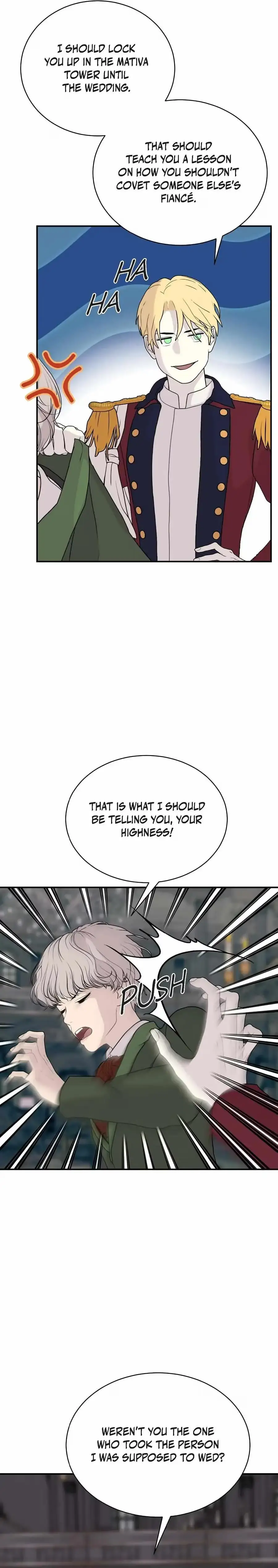 Read Royal Wedding chapter 36 image 24 on Lezhin
