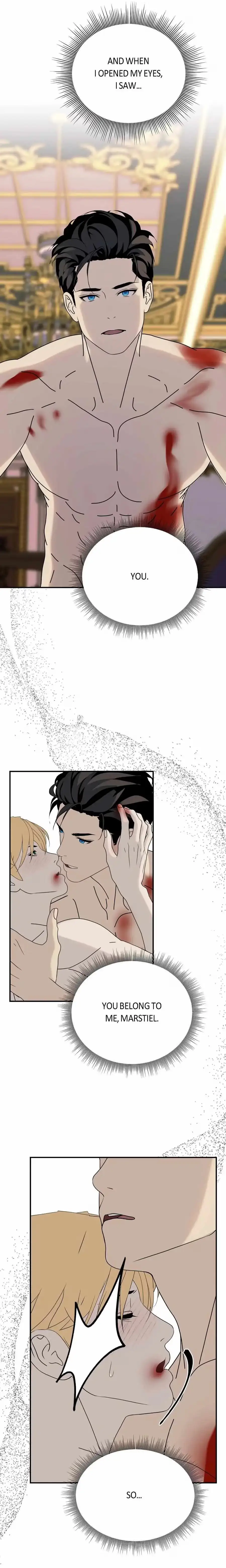 Read Royal Wedding chapter 36 image 3 on Lezhin
