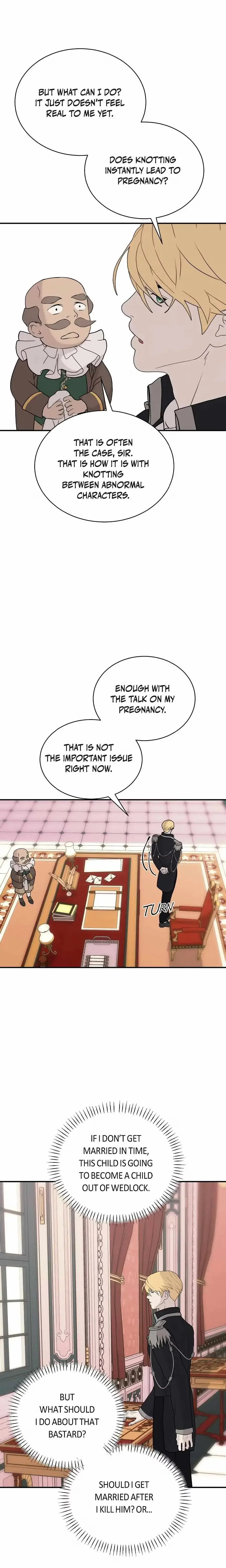 Read Royal Wedding chapter 36 image 8 on Lezhin