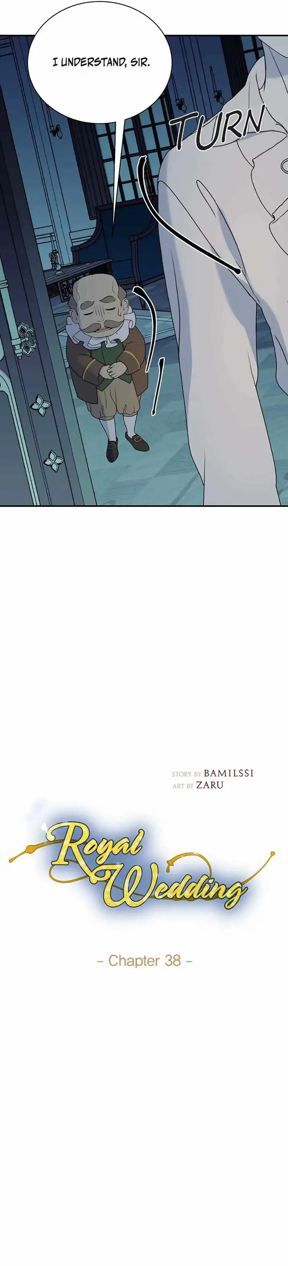 Read Royal Wedding chapter 38 image 10 on Lezhin