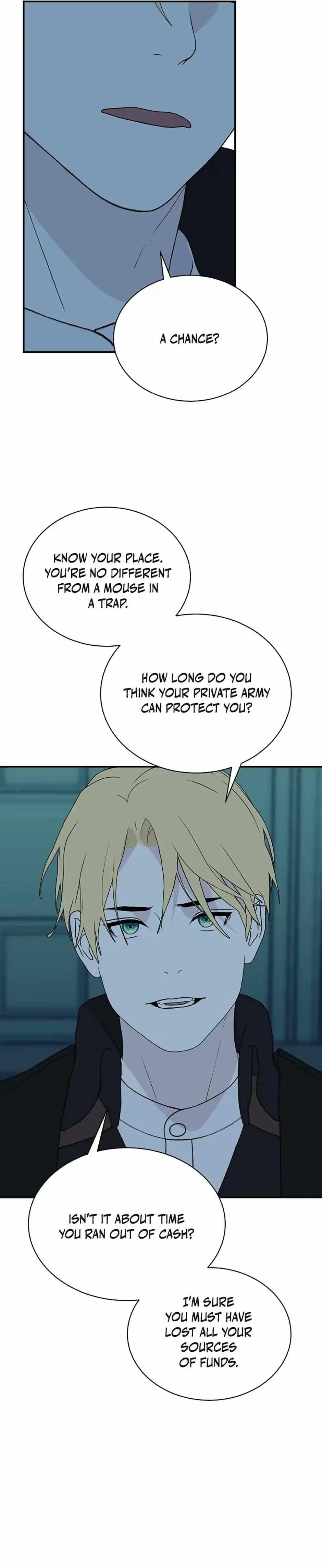 Read Royal Wedding chapter 38 image 16 on Lezhin