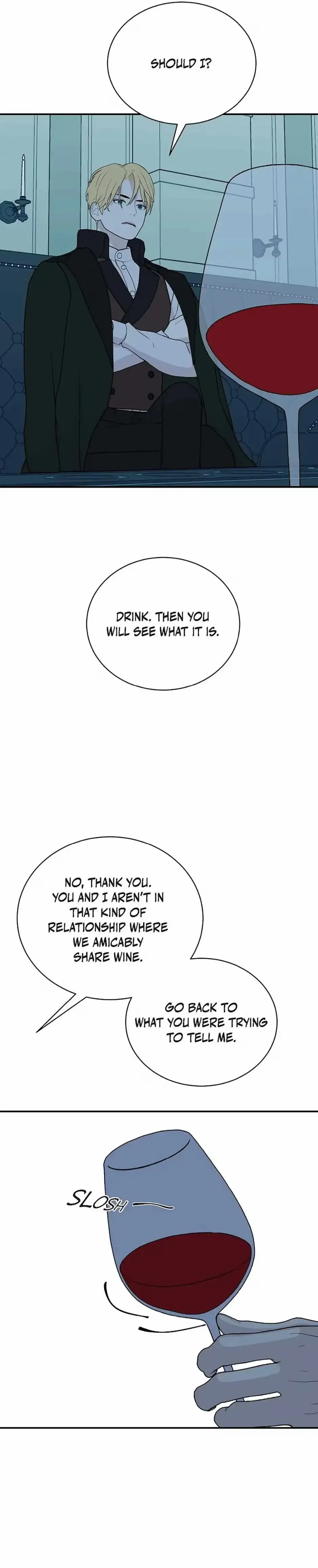 Read Royal Wedding chapter 38 image 19 on Lezhin