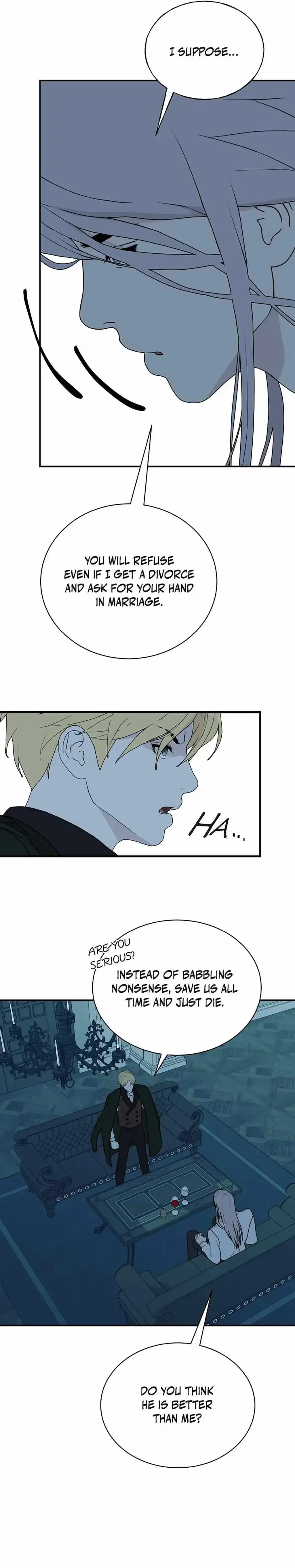 Read Royal Wedding chapter 38 image 24 on Lezhin