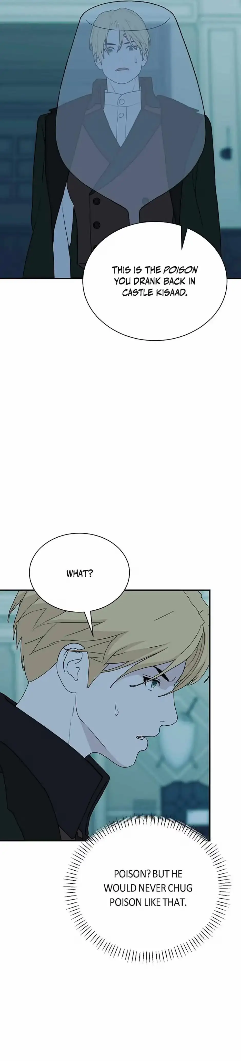 Read Royal Wedding chapter 38 image 26 on Lezhin