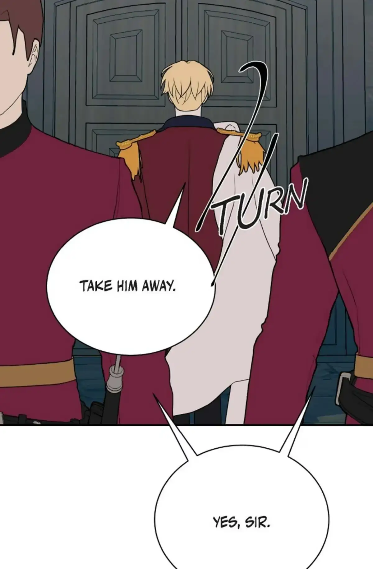 Read Royal Wedding chapter 39 image 18 on Lezhin