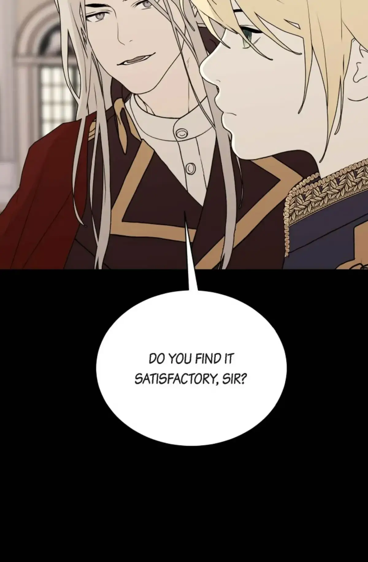 Read Royal Wedding chapter 39 image 45 on Lezhin