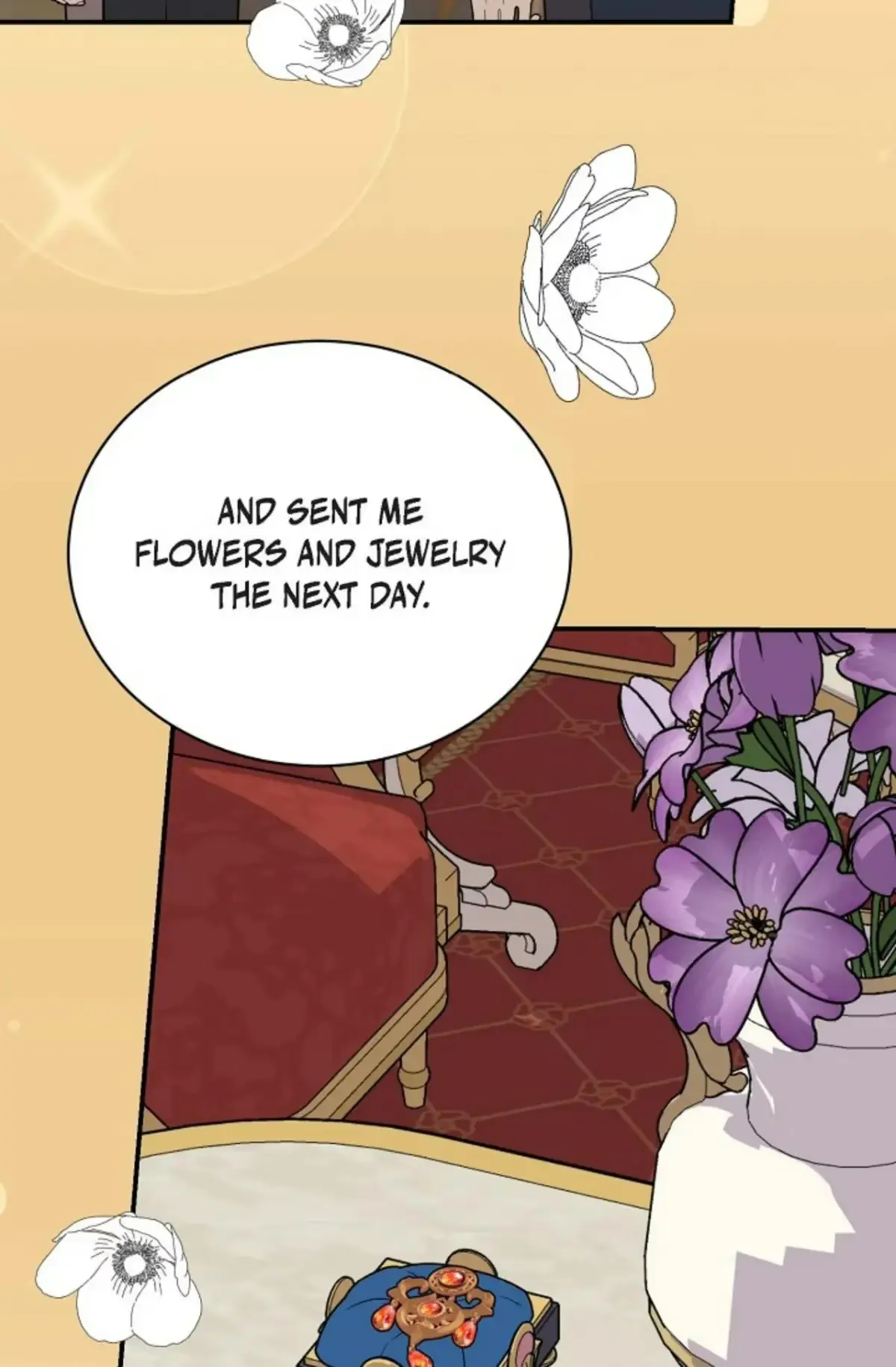 Read Royal Wedding chapter 39 image 7 on Lezhin