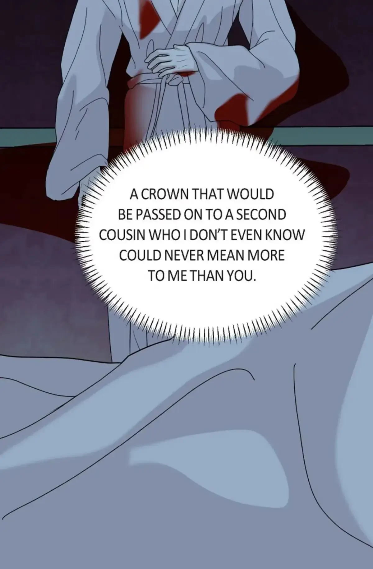 Read Royal Wedding chapter 42 image 13 on Lezhin