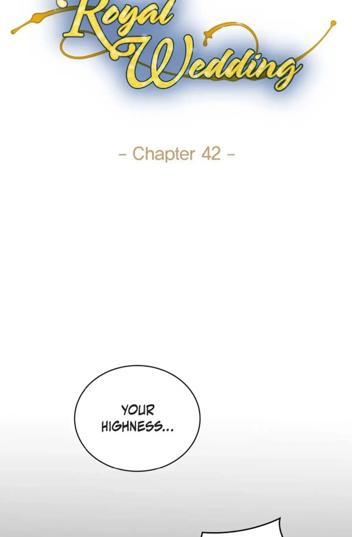 Read Royal Wedding chapter 42 image 4 on Lezhin