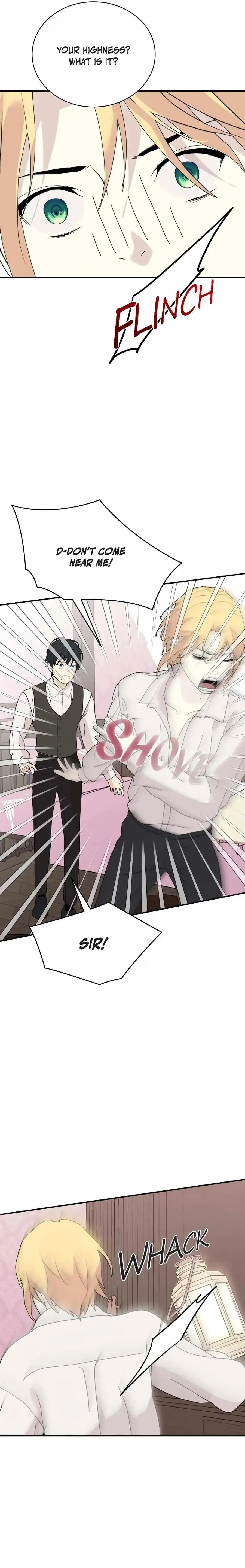 Read Royal Wedding chapter 43 image 14 on Lezhin