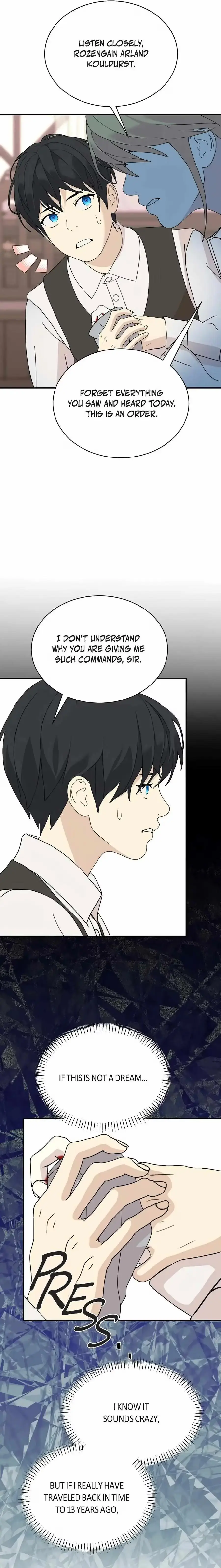Read Royal Wedding chapter 43 image 17 on Lezhin