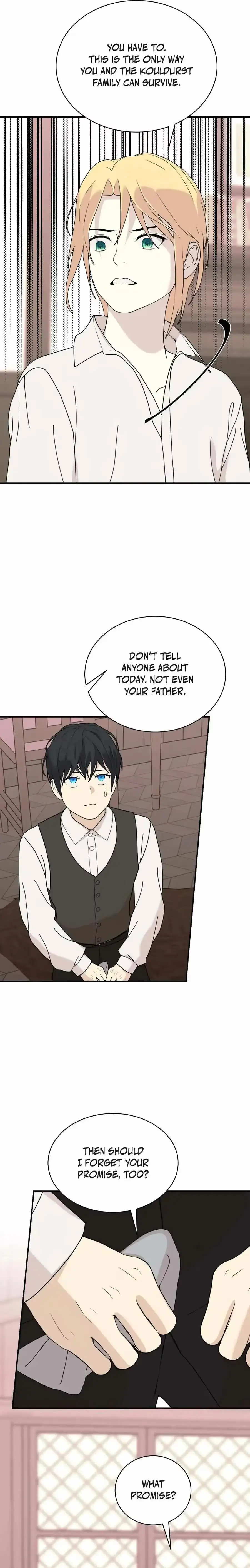 Read Royal Wedding chapter 43 image 19 on Lezhin