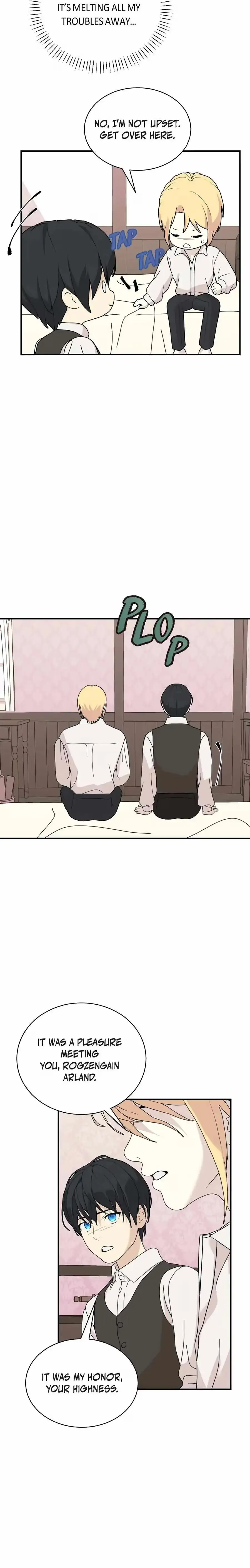 Read Royal Wedding chapter 43 image 2 on Lezhin