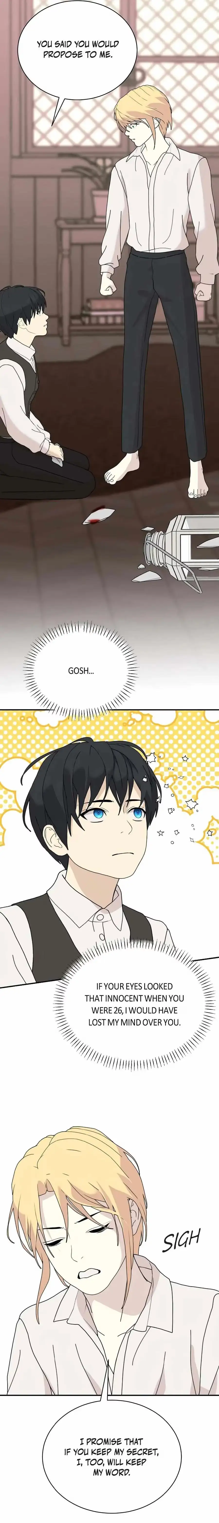 Read Royal Wedding chapter 43 image 20 on Lezhin