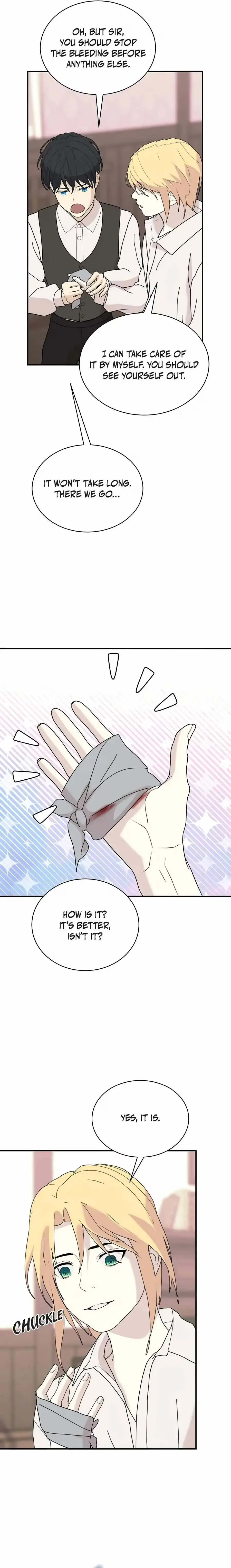 Read Royal Wedding chapter 43 image 22 on Lezhin