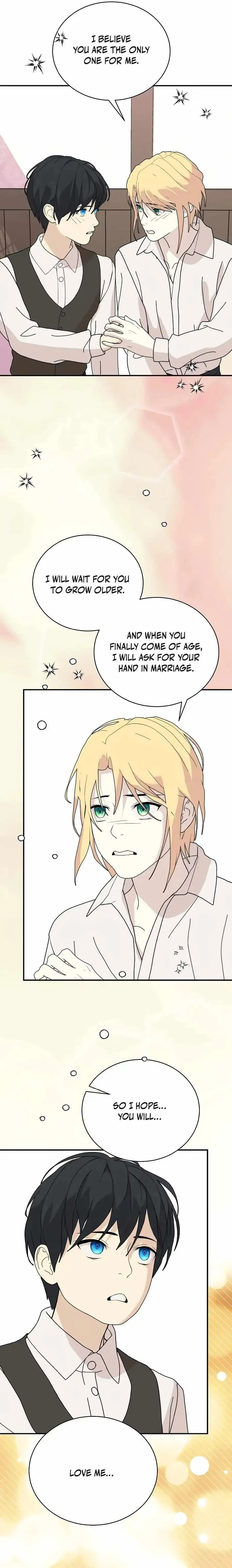 Read Royal Wedding chapter 43 image 5 on Lezhin