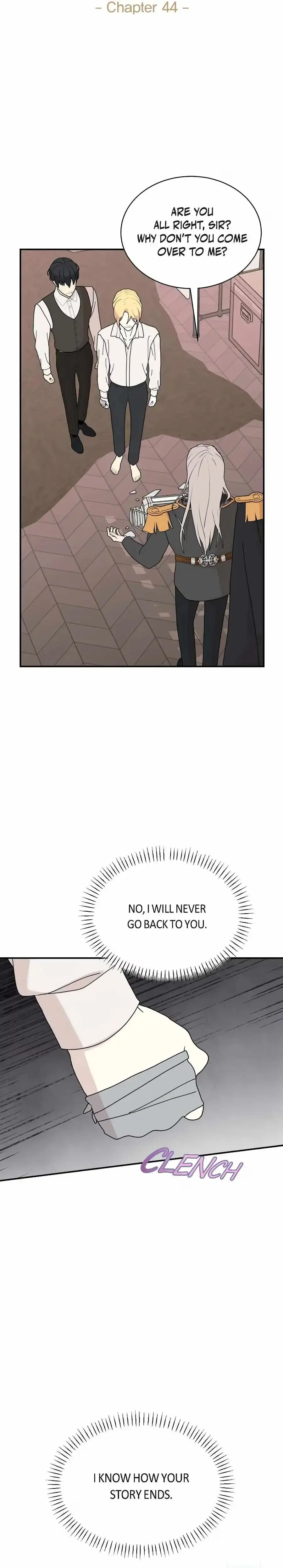 Read Royal Wedding chapter 44 image 1 on Lezhin