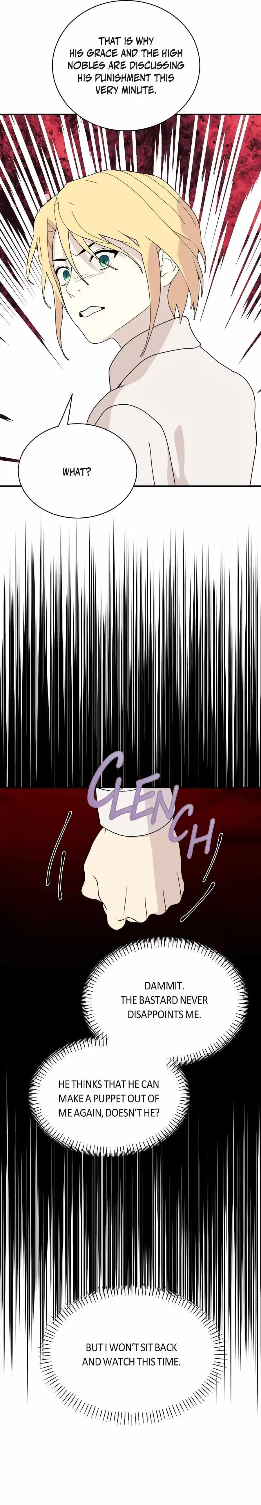 Read Royal Wedding chapter 44 image 15 on Lezhin