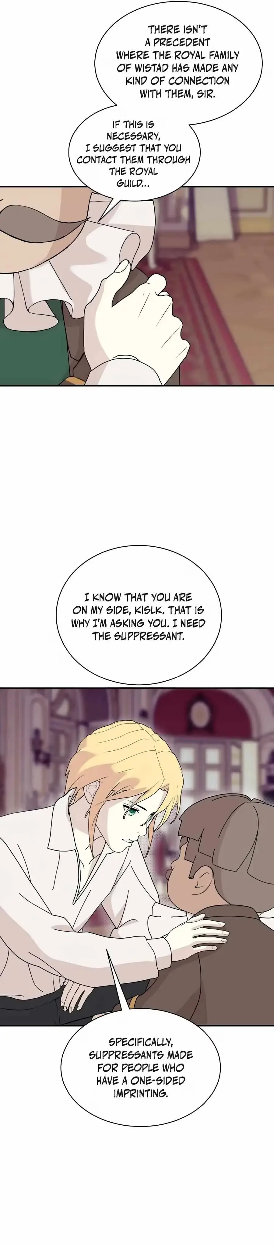 Read Royal Wedding chapter 44 image 18 on Lezhin