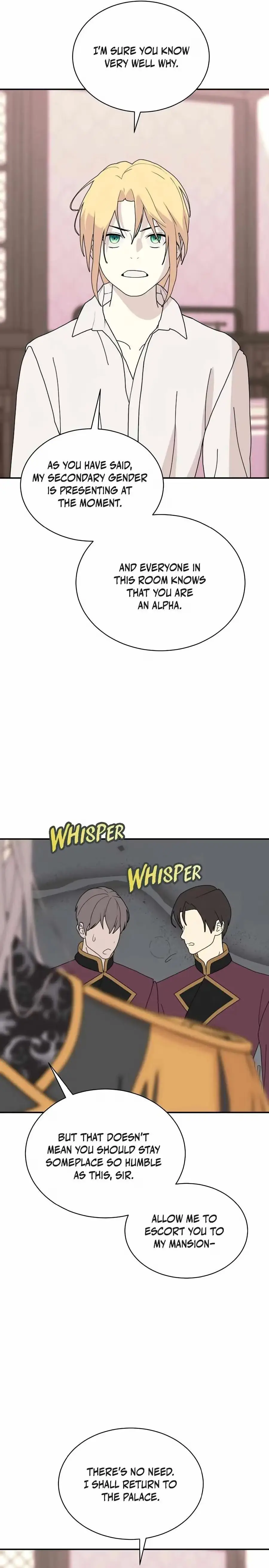 Read Royal Wedding chapter 44 image 3 on Lezhin