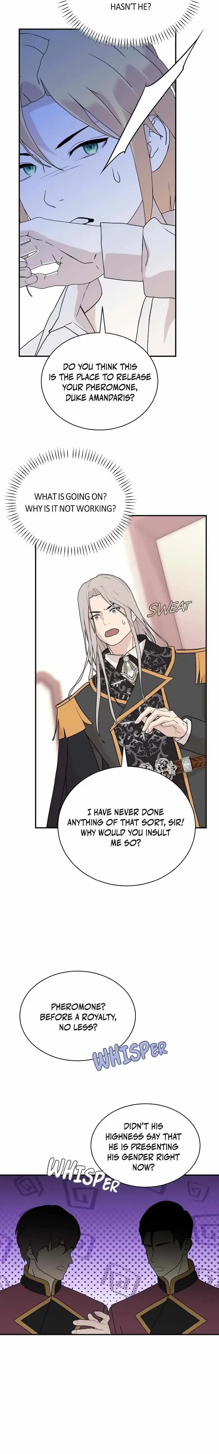 Read Royal Wedding chapter 44 image 5 on Lezhin