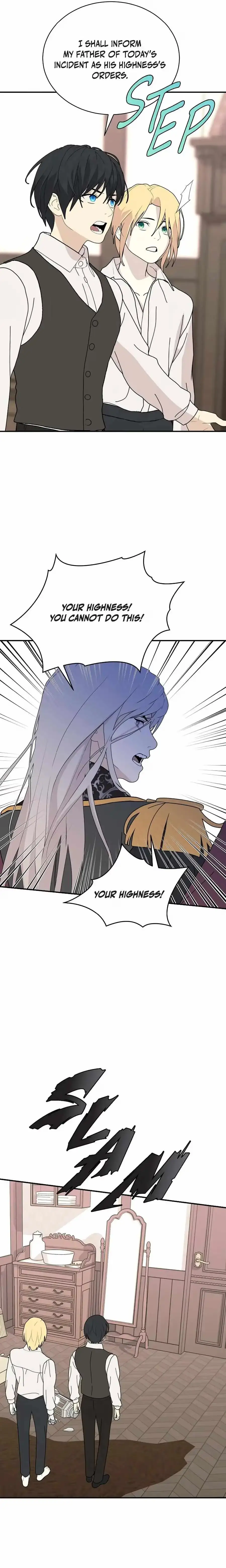 Read Royal Wedding chapter 44 image 7 on Lezhin