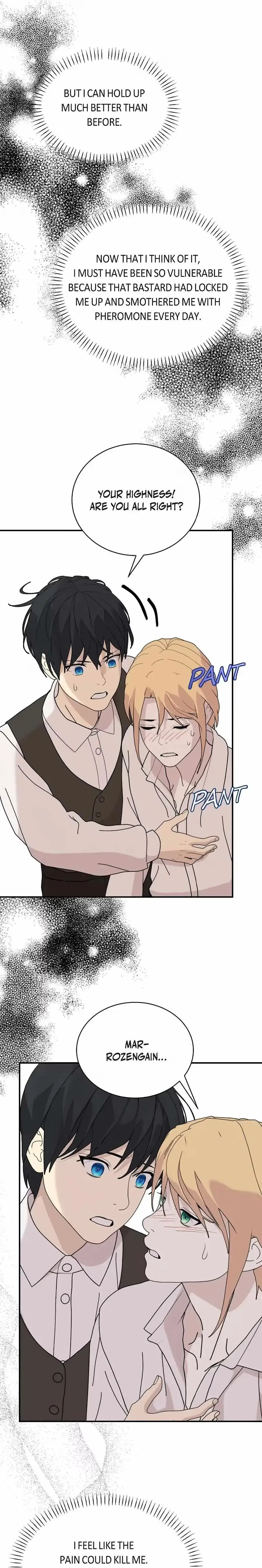 Read Royal Wedding chapter 44 image 9 on Lezhin